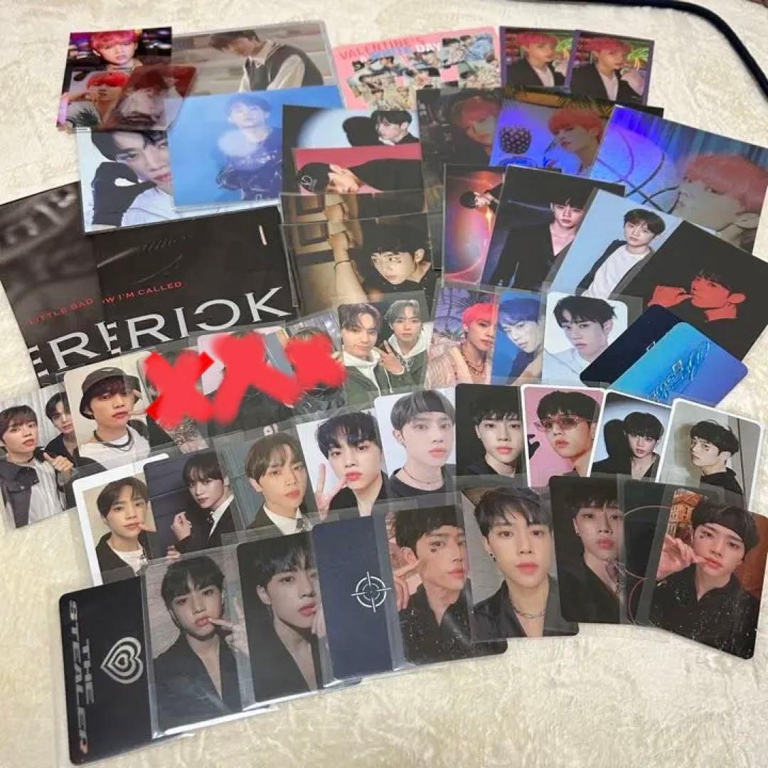 THEBOYZ サンヨン トレカ フォロー ポストカード まとめ売り まとめ