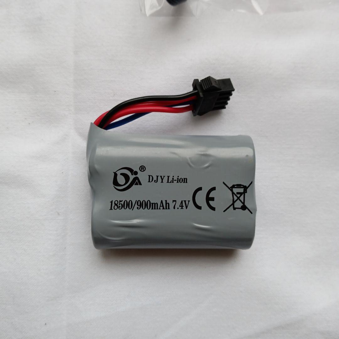 高速ラジコンカー水陸両用RCラジコン、オフロード車、完全新品未使用品