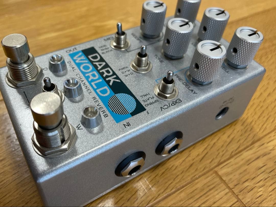 [ppdd] Chase bliss “Dark World”