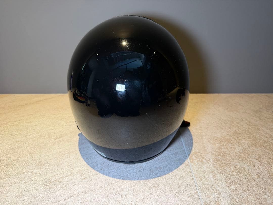 SIMPSON シンプソンヘルメット M30 ブラックツヤあり