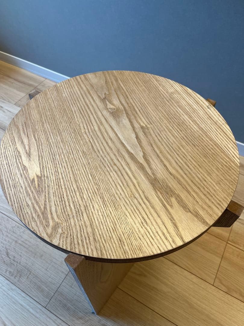 アートオブブラック geometric サイドテーブル