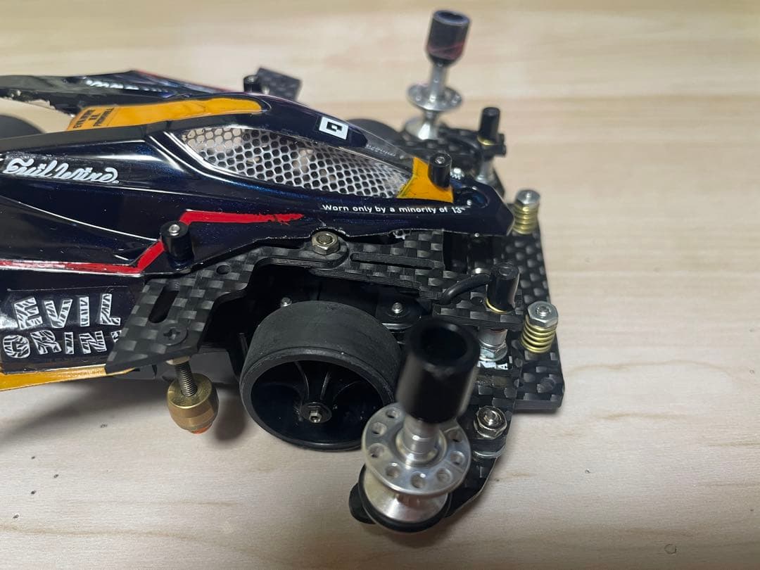 ミニ四駆 msフレキ 全てタミヤ純正品