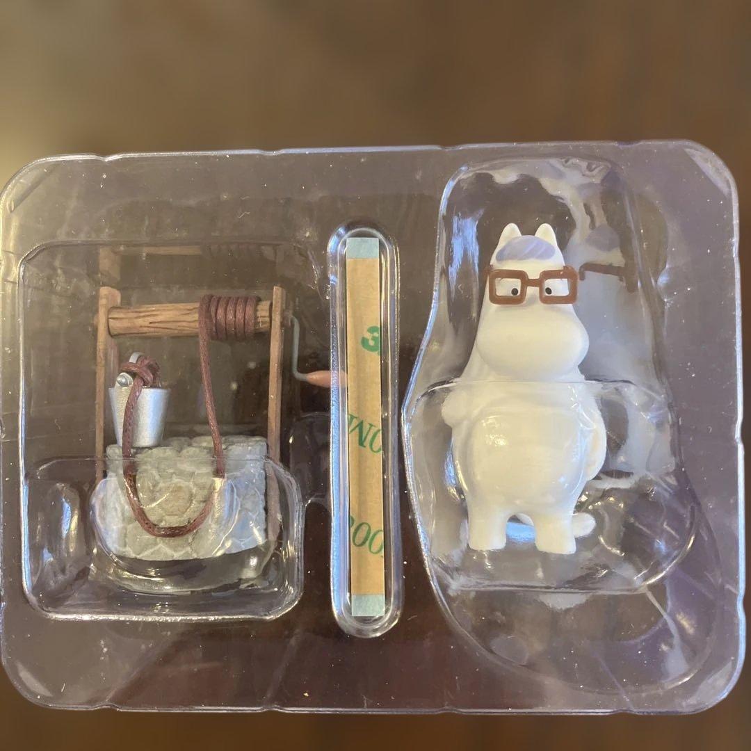 N*n様 ムーミンハウスをつくる　1〜100 サブキャラ、非売品特典付き