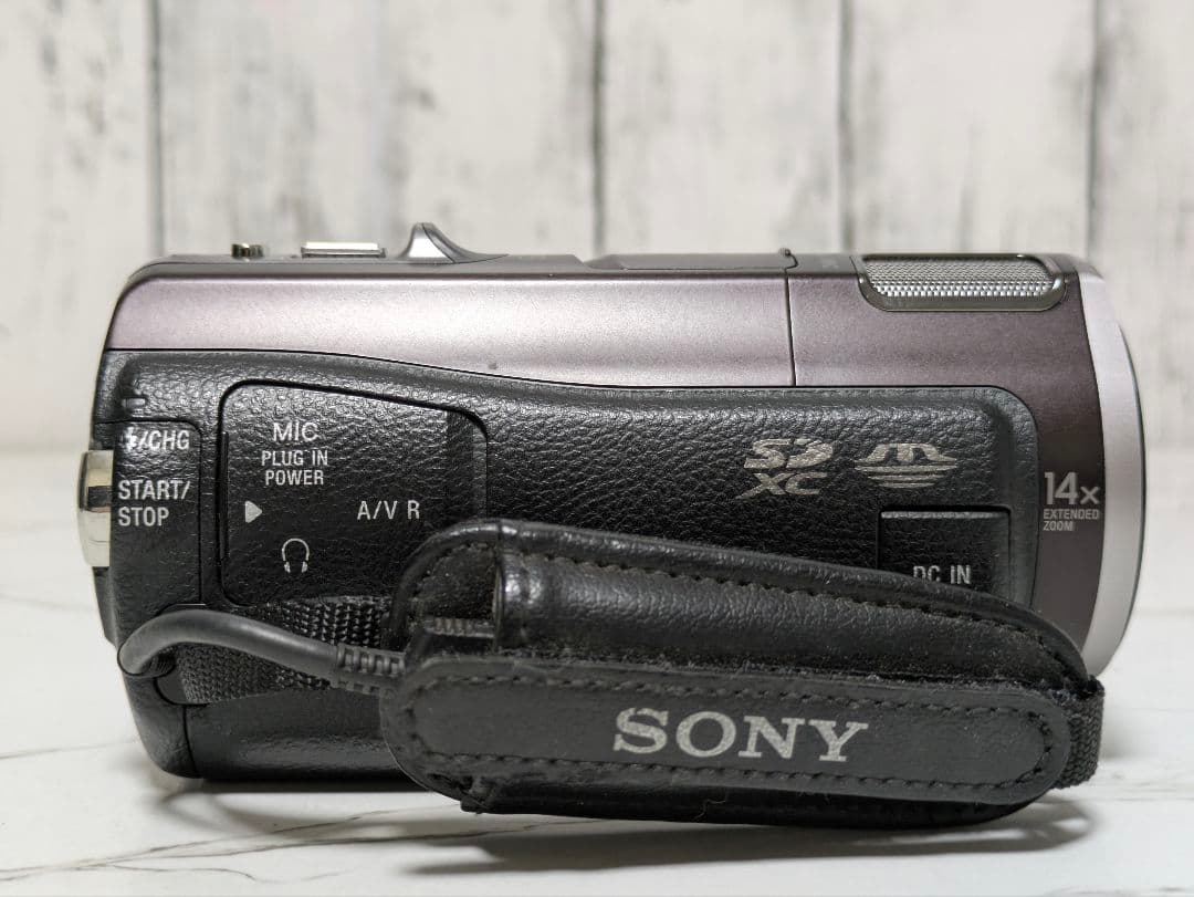 SONY　HDR-CX560V　バッテリー&充電器セット