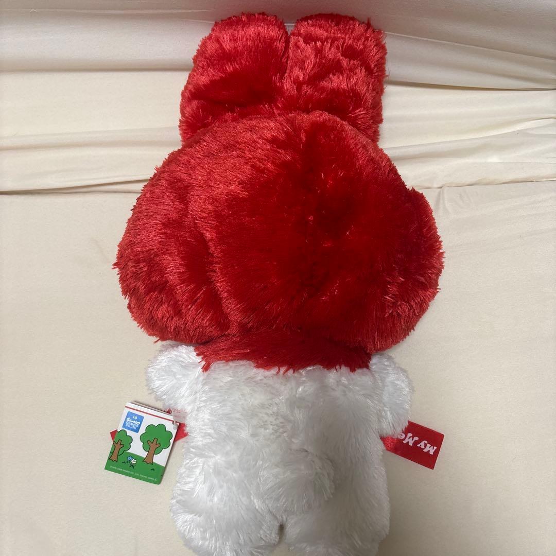 マイメロディ 3L くたっこBIG ぬいぐるみ part2 レトロ レア 昔 - メルカリ