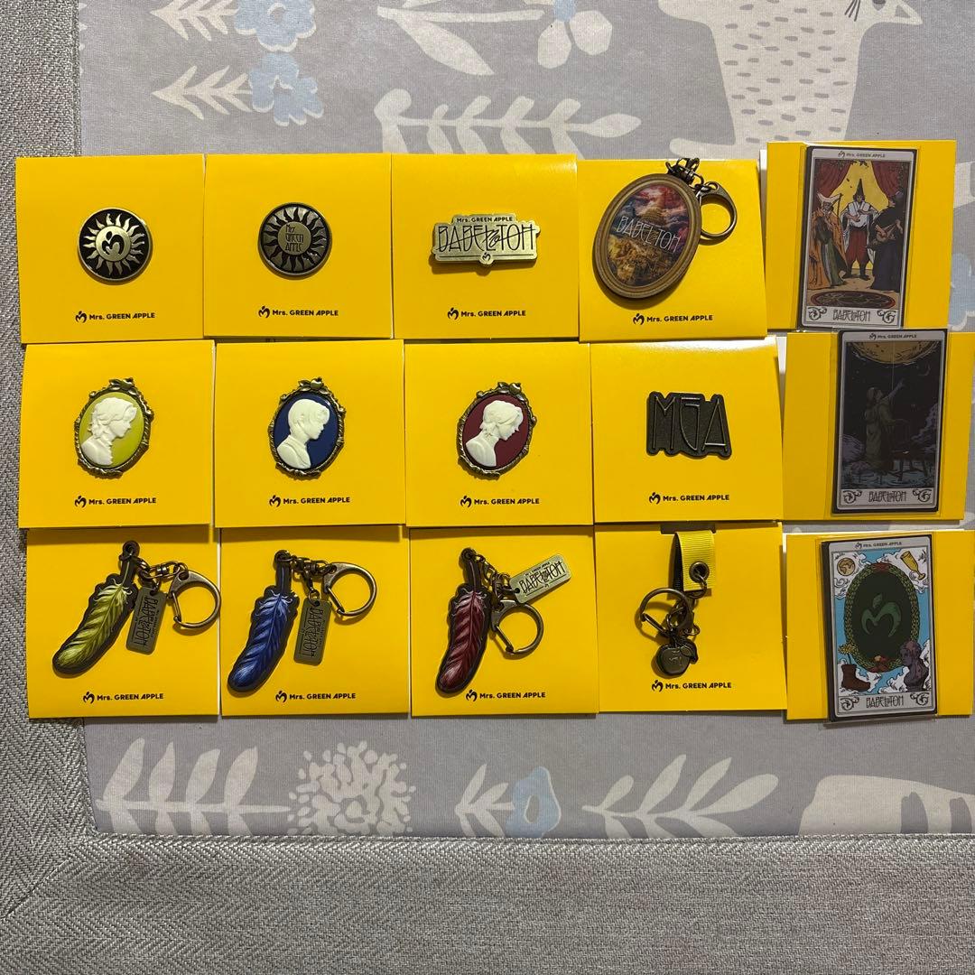 ミセス バベルの塔 ランダムガチャ コンプリート 15種 - メルカリ