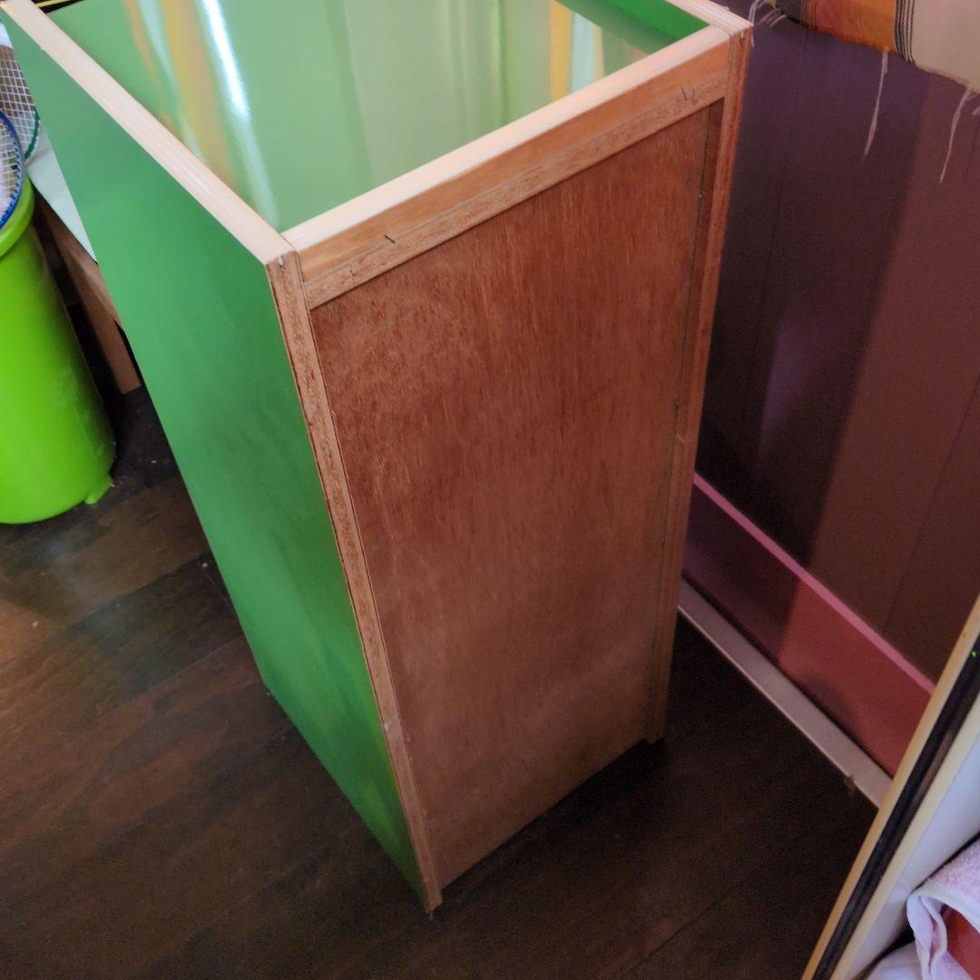 レトロポップ 引出し ラック Vintage