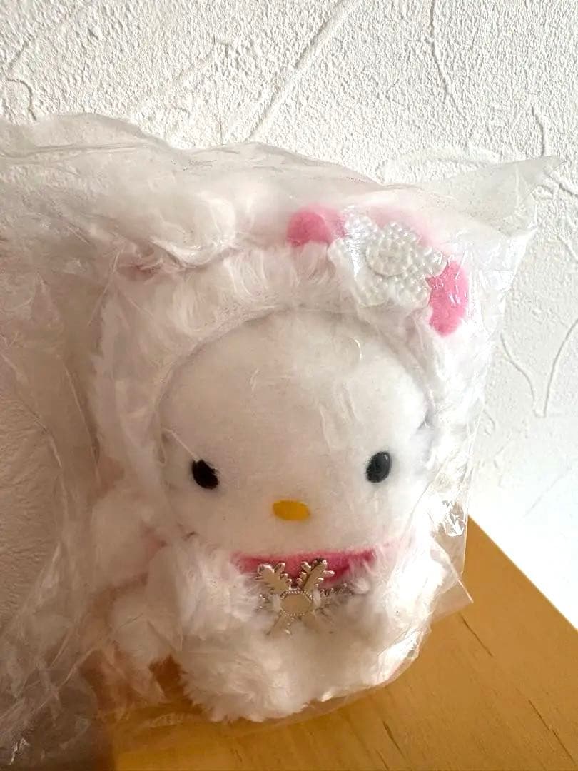 激レア！雪うさぎキティがいっぱい〜‼︎北海道限定　ご当地　平成レトロ　サンリオ