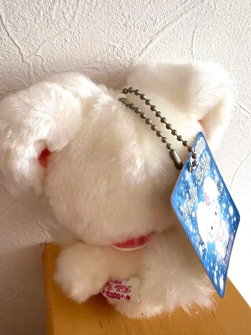 激レア！雪うさぎキティがいっぱい〜‼︎北海道限定　ご当地　平成レトロ　サンリオ