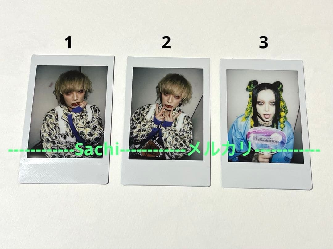 チェキ9枚セット コドモドラゴン バラ売り可 - メルカリ