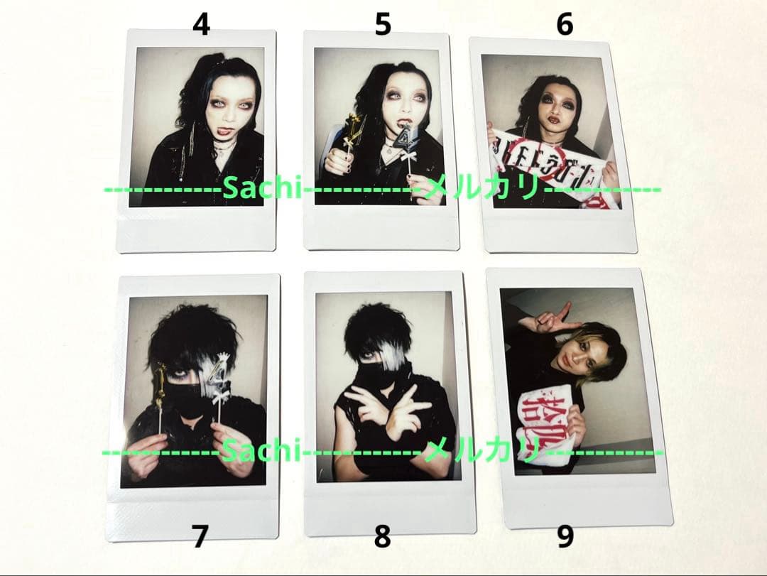 チェキ9枚セット コドモドラゴン バラ売り可 - メルカリ