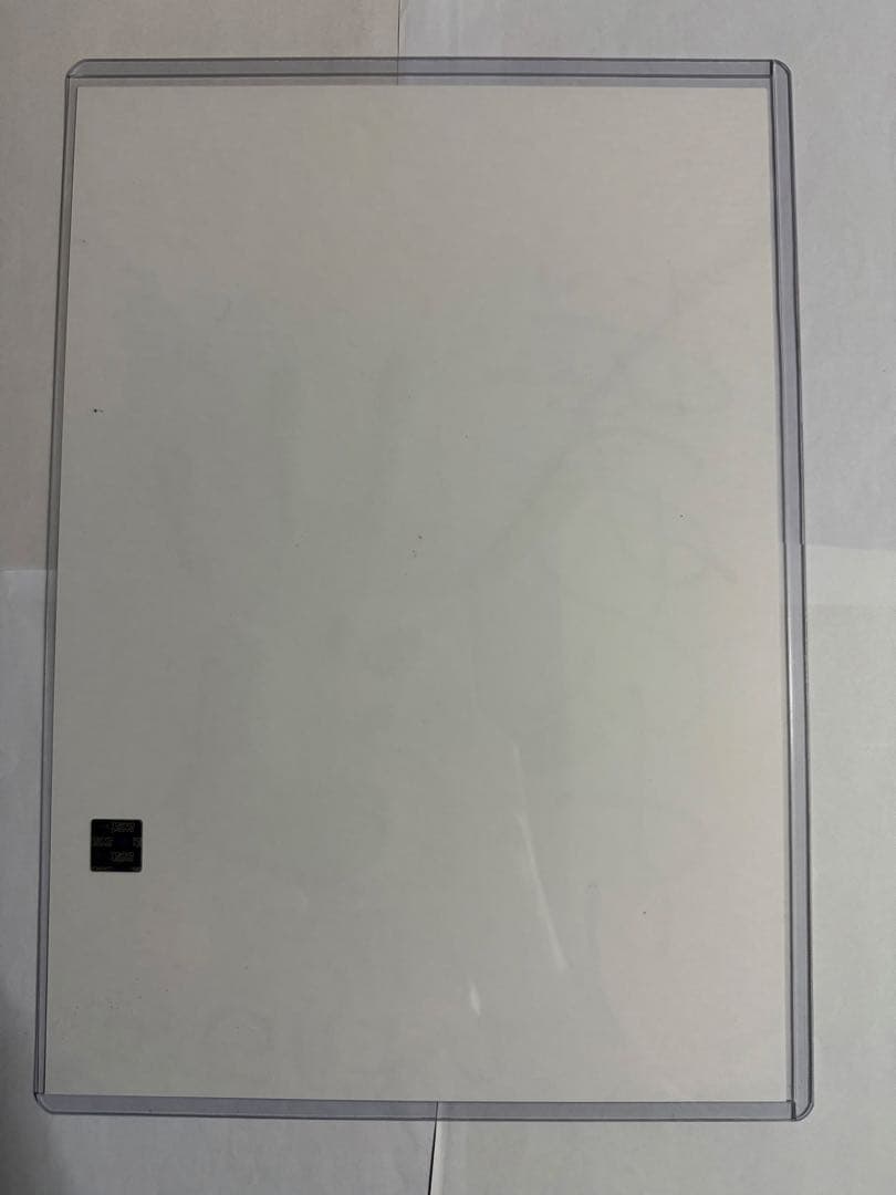 桜田ひより本人直筆サイン入り手形色紙【イベント抽選当選品】【非売品