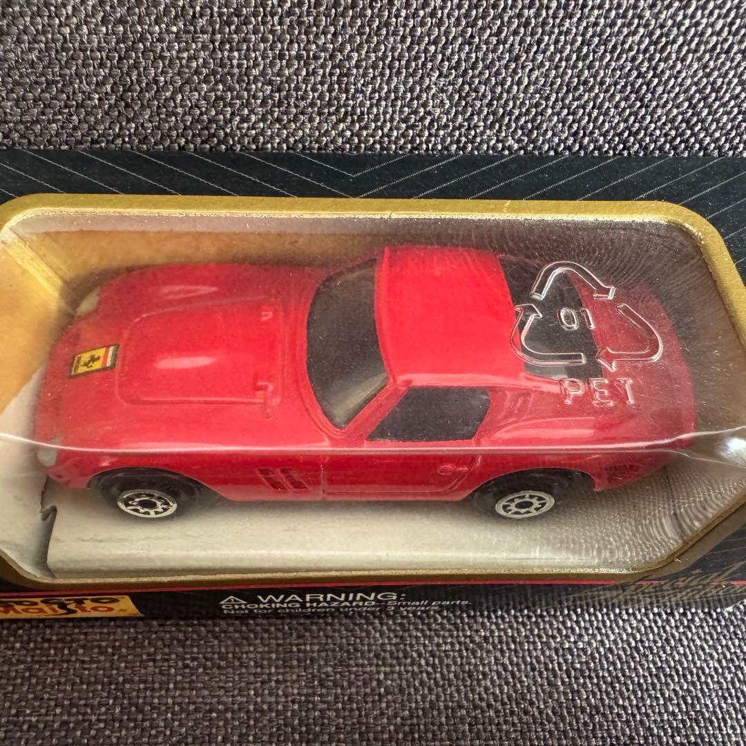 Maisto製ミニカー 12台セット