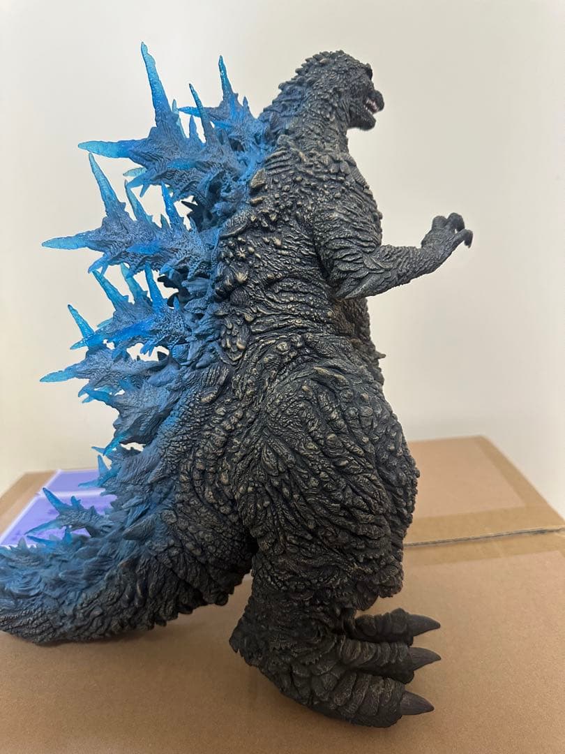 東宝30cmシリーズ ゴジラ 2023 少年リック限定版 マイゴジ - メルカリ