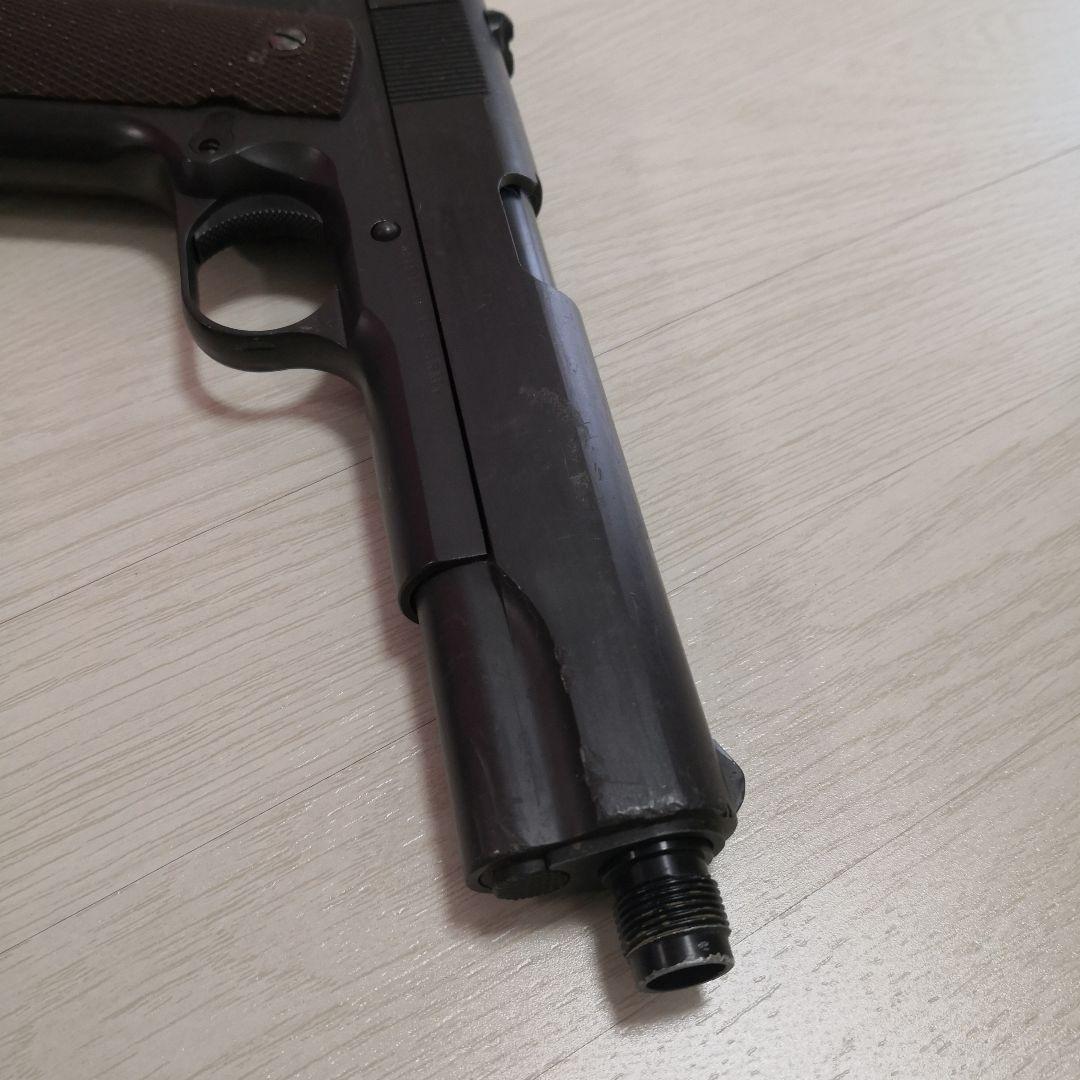 東京マルイ M1911A1 ガスガン マガジン3本付き