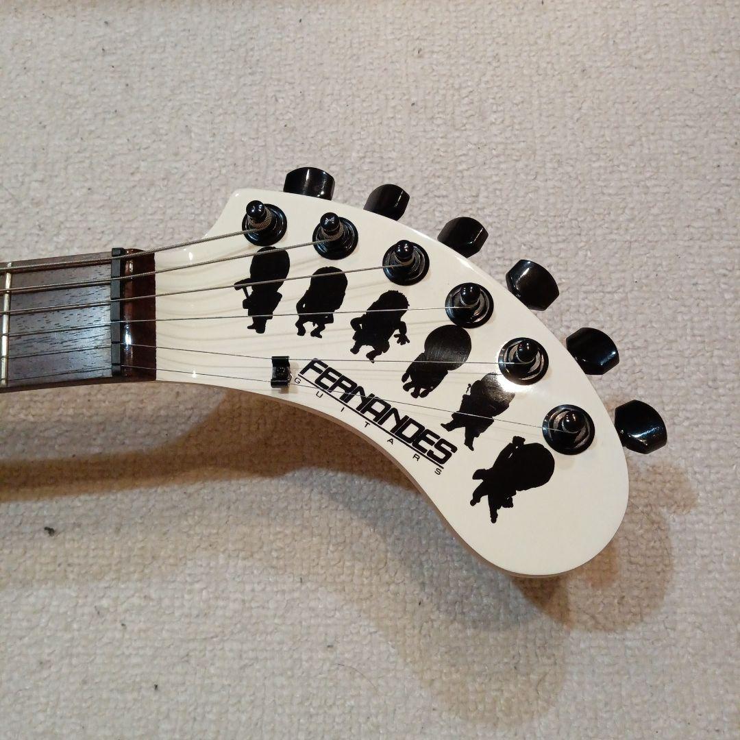 内村プロデュース　zo-3　We are No plan エレキギター