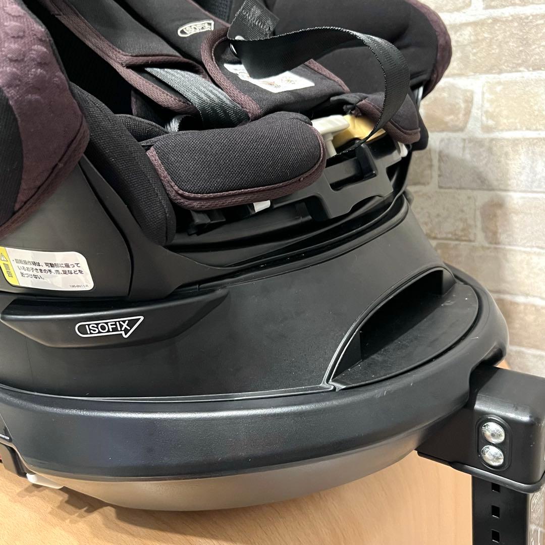 【美品♡】Aprica フラディア グロウ ISOFIX360°セーフティー⭐︎