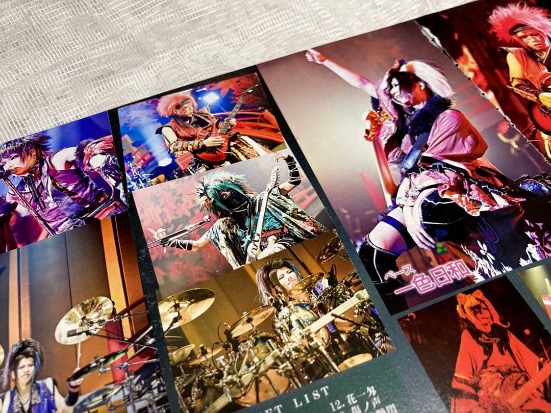 己龍 雑誌 切り抜き100枚以上 ポスター3枚 DVD1枚 ステッカー1枚