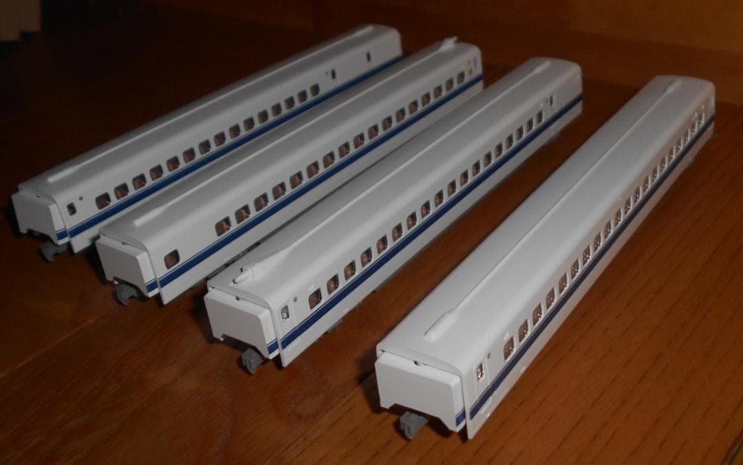 TOMIX　92869/92870/92871　JR　300系　後期型セット