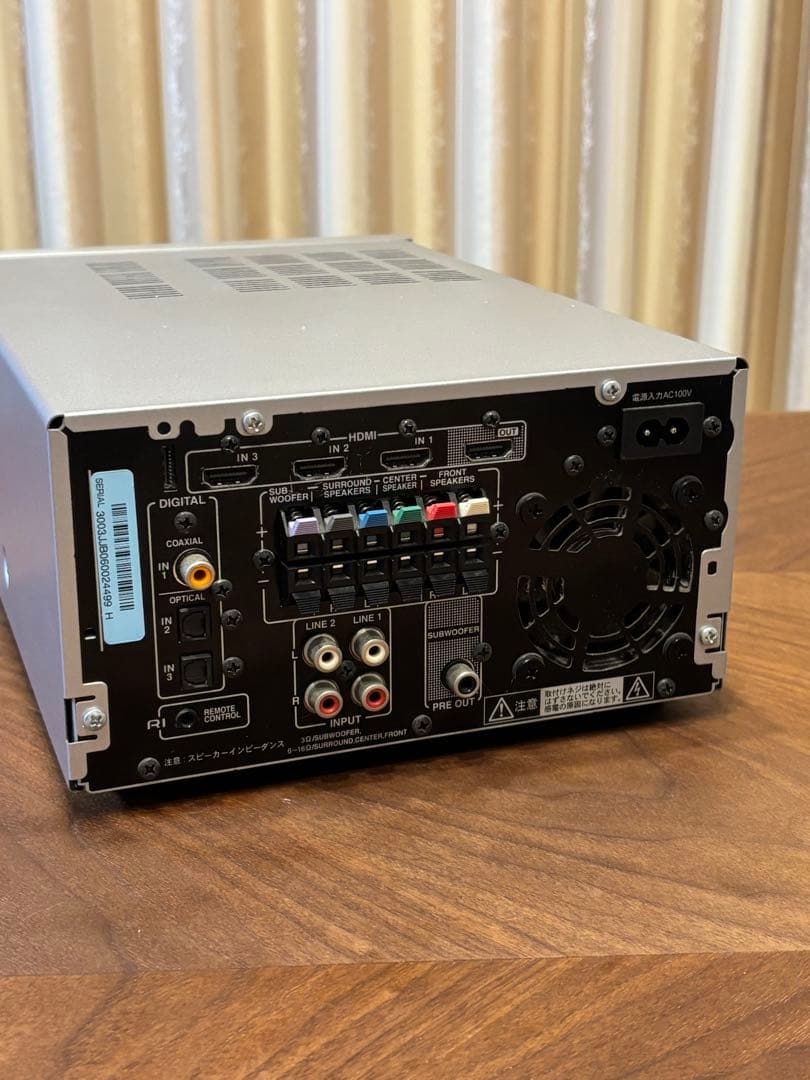 ONKYO 3.1ch ホームシアターセット BASE-V30HDX