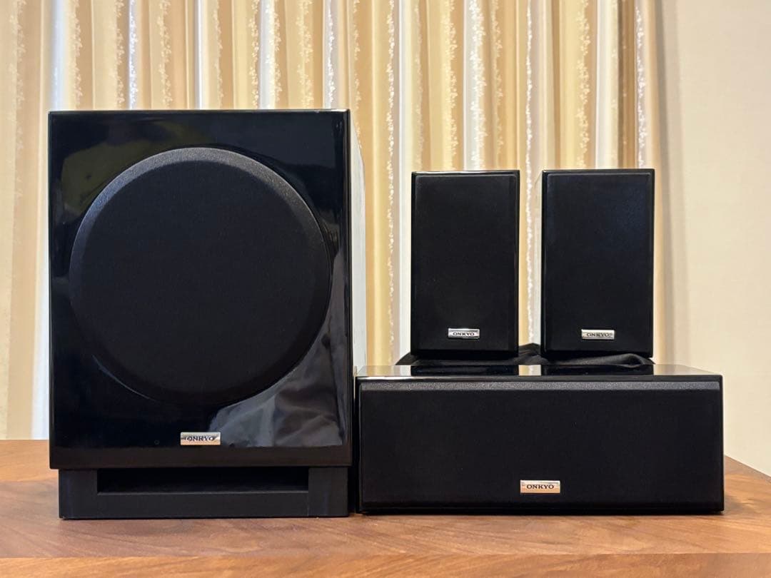 ONKYO 3.1ch ホームシアターセット BASE-V30HDX