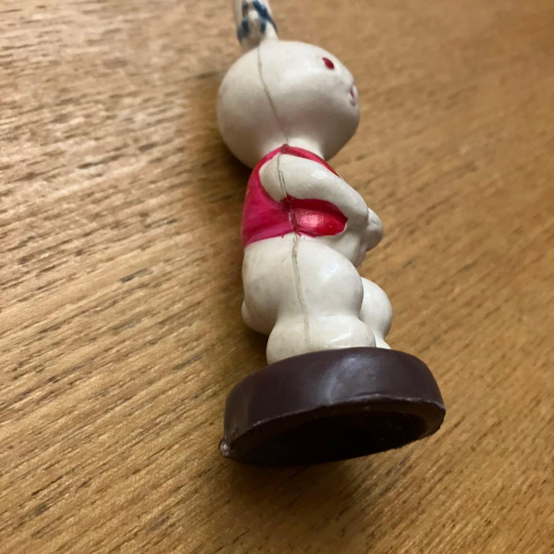 昭和レトロ⭐︎希少 エスエス製薬 ピョンちゃん 50年代ころ 初代？