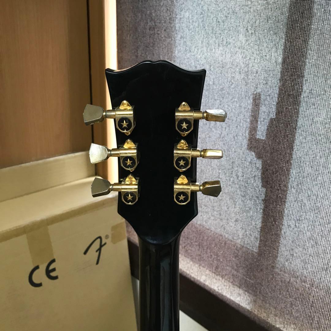 ジャパンビンテージ グレコ グネコ レスポール ハードケース付 音出OK