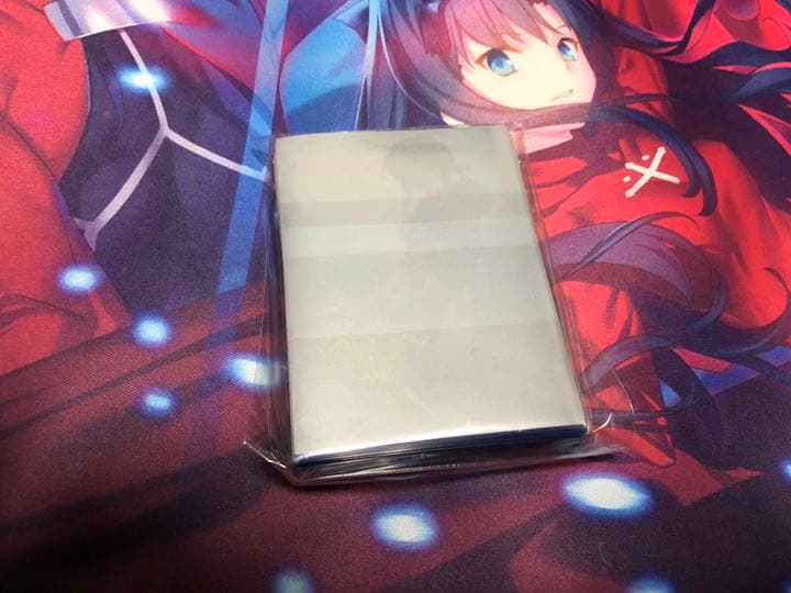 fate stay night 公式　スリーブ　セイバー　原作　絵