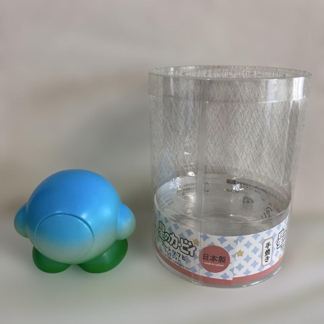 ツインクル　星のカービィ　アートソフビコレクションVOL2.グリーングリーンズ