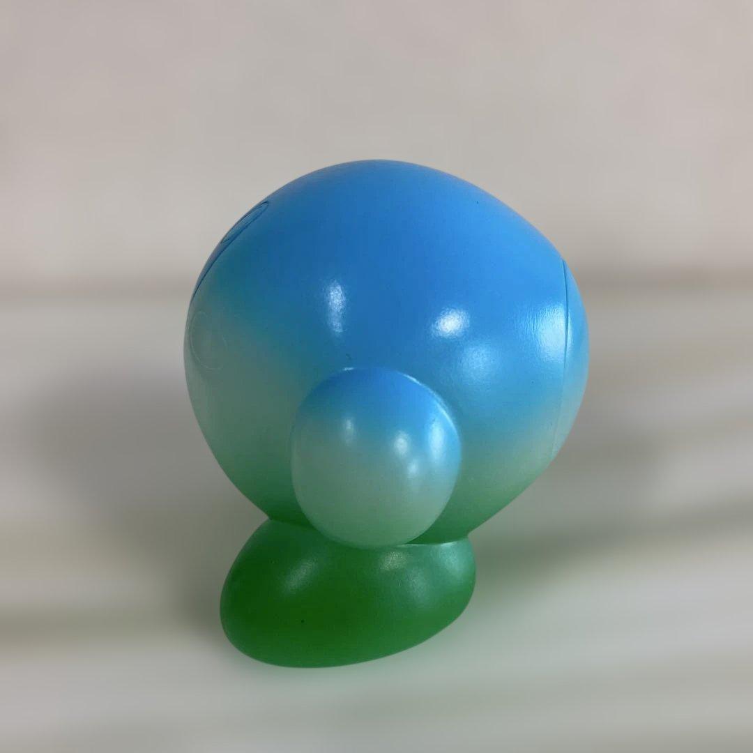 ツインクル　星のカービィ　アートソフビコレクションVOL2.グリーングリーンズ