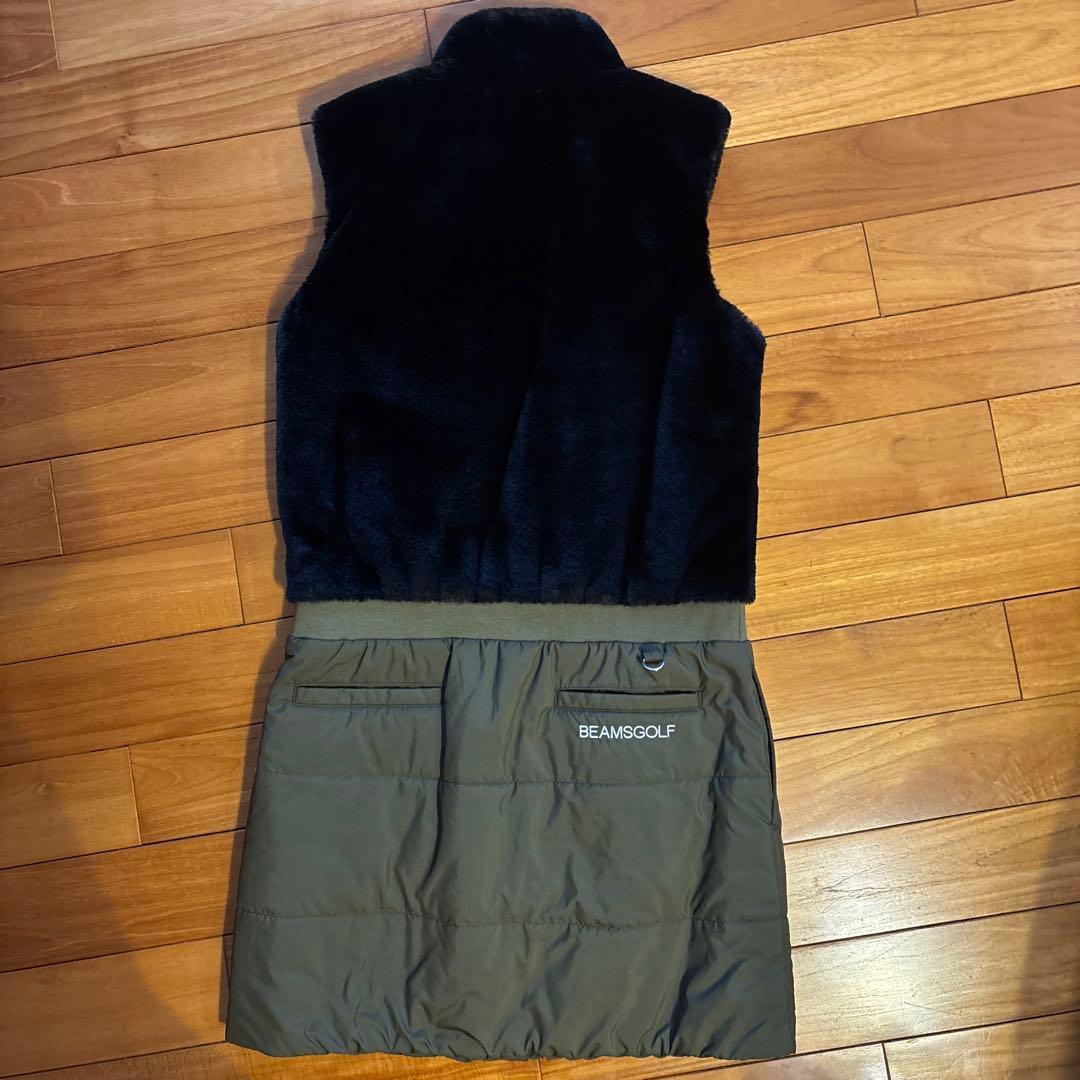 ビームスゴルフ　ワンピースM