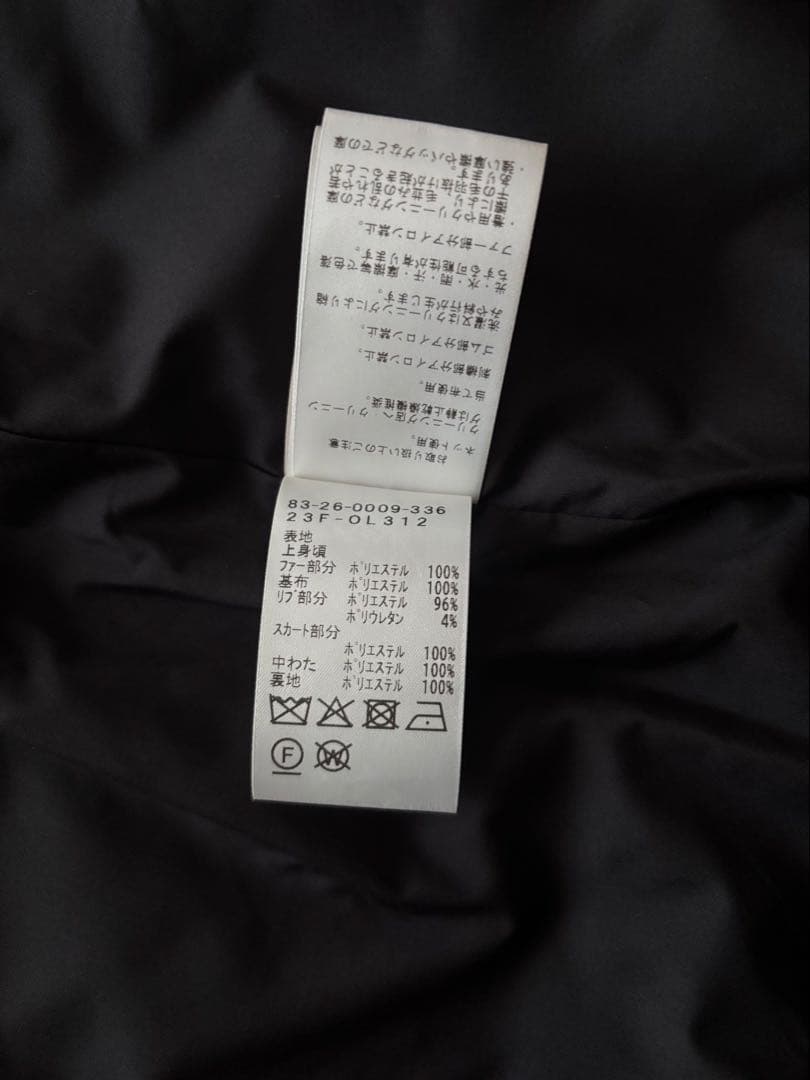 ビームスゴルフ　ワンピースM