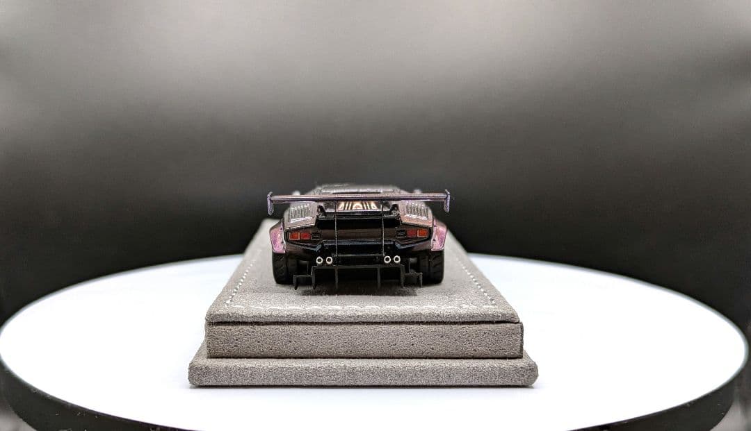 1/64 TOPART LBWK ランボールギーニ カウンタック