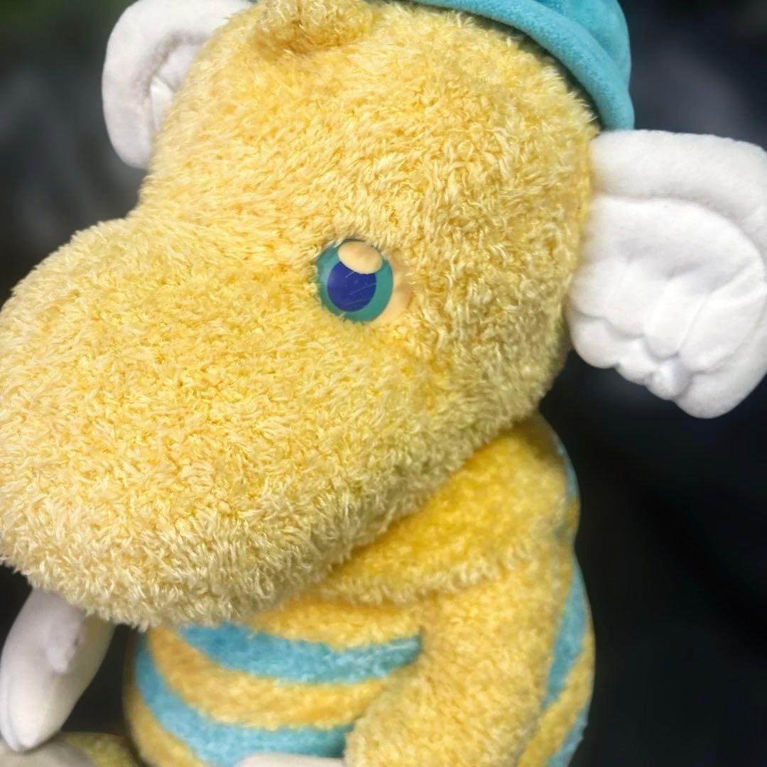 【当時物】ぐ〜チョコランタン ぬいぐるみ　BIGスプー