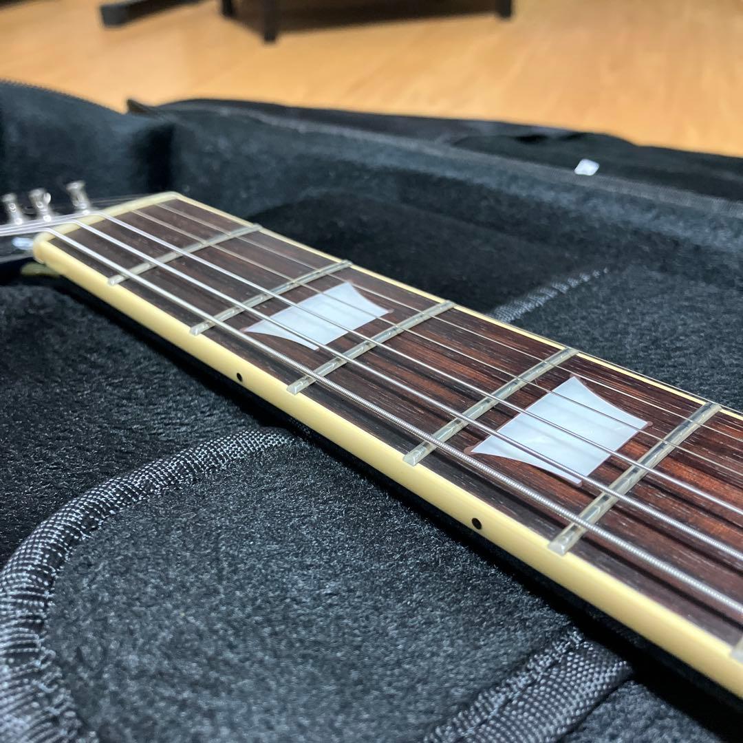 日本製TOKAI レスポールLS142Q SeymourDuncanピックアップ