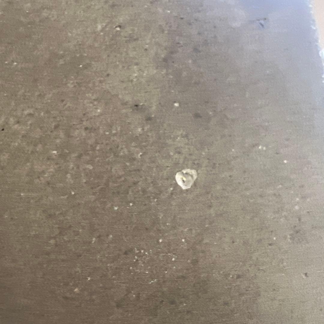 カーサヒルズ　コンクリート天板テーブル　160cm 4人掛け　モルタル