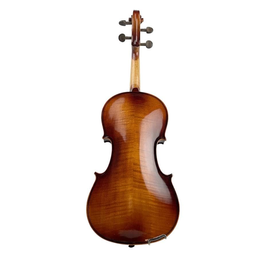 極美・虎杢●鈴木バイオリン●青ラベル 上位モデルNo.19 4/4 1960年代