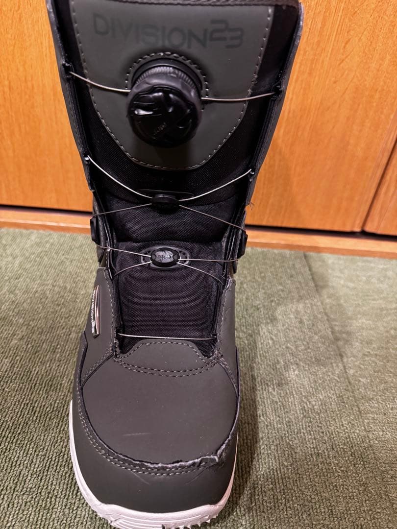 DIVISION 23 スノーボードブーツ 28㎝