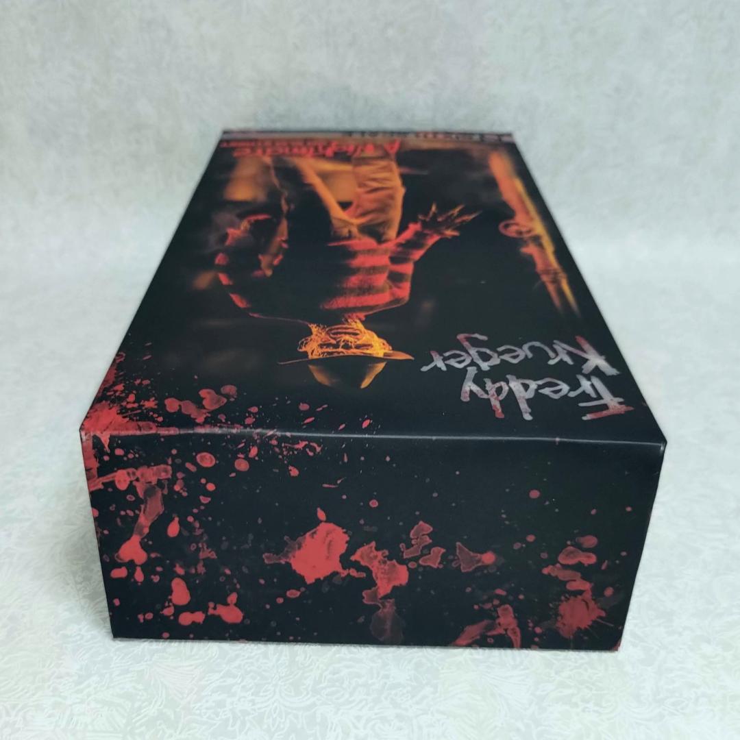 『エルム街の悪夢3/惨劇の館』1/6スケールフィギュア フレディ・クルーガー