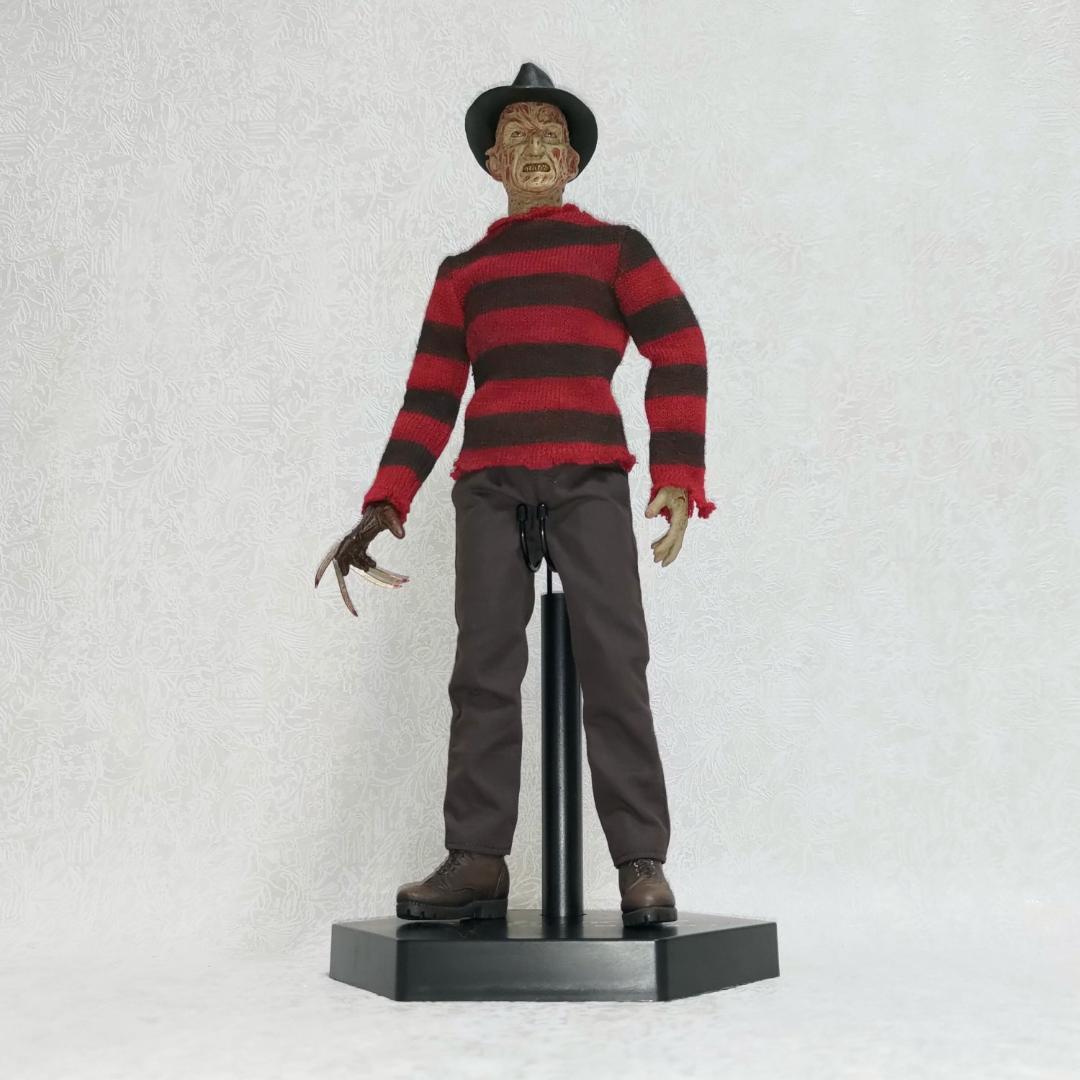 『エルム街の悪夢3/惨劇の館』1/6スケールフィギュア フレディ・クルーガー