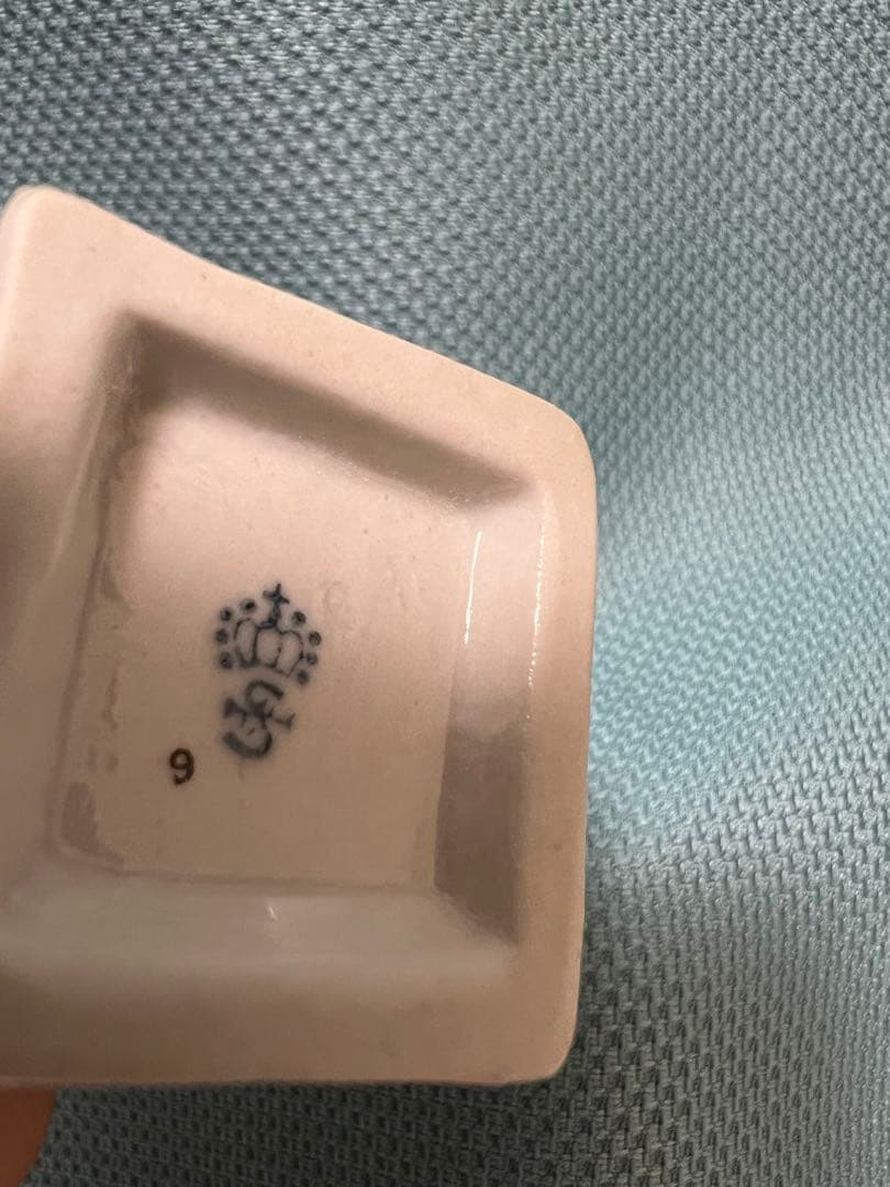 ドイツ製 sitzendorfフィギュリン 骨董1940年代希少陶器人形状態が良