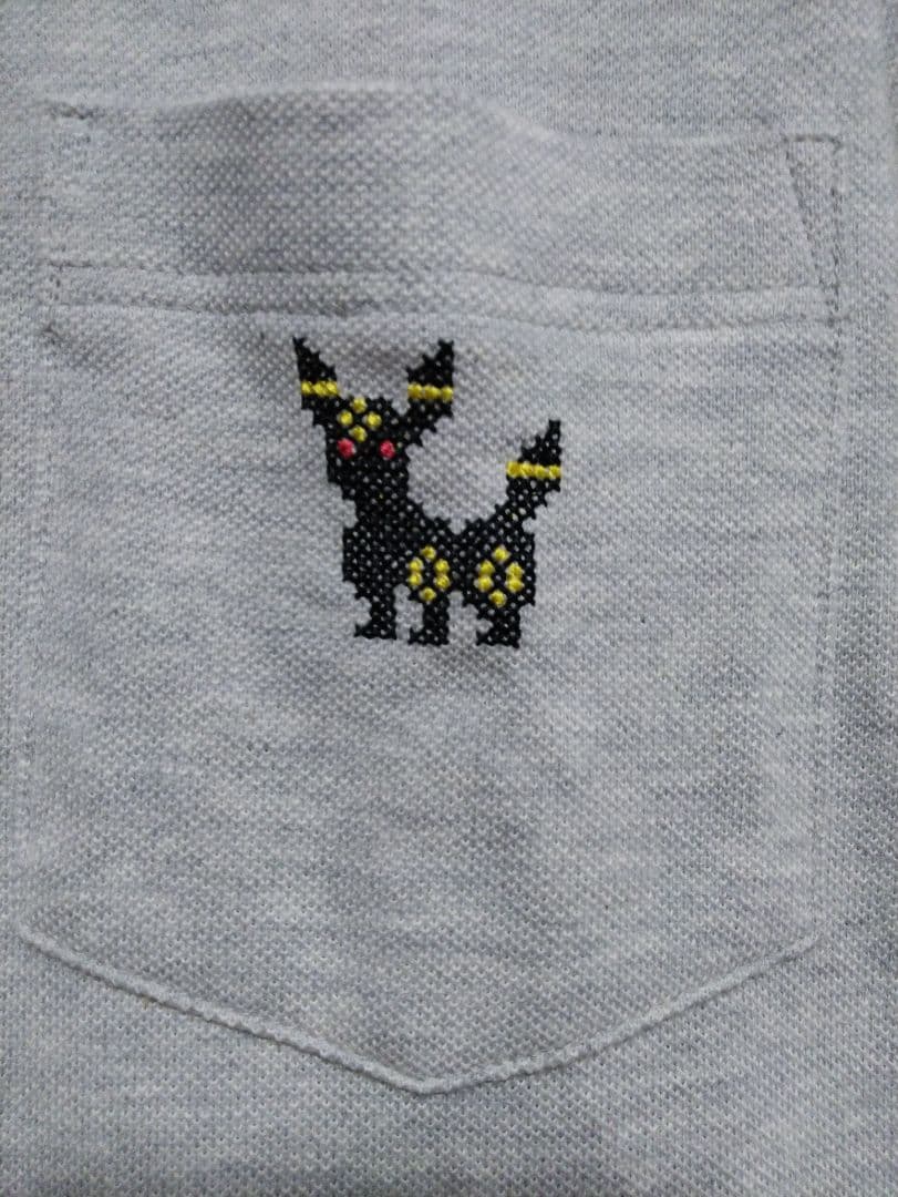 ポケモン Original Stitch ブラッキー エーフィ