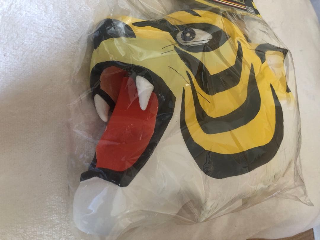 希少】タイガーマスク ラバーマスク オガワスタジオ 東映アニメーション