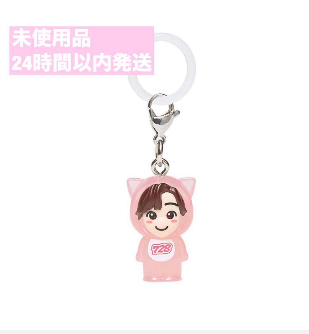 未使用品】なにわ男子 めじるしアクセサリーチャーム 道枝駿佑 - メルカリ