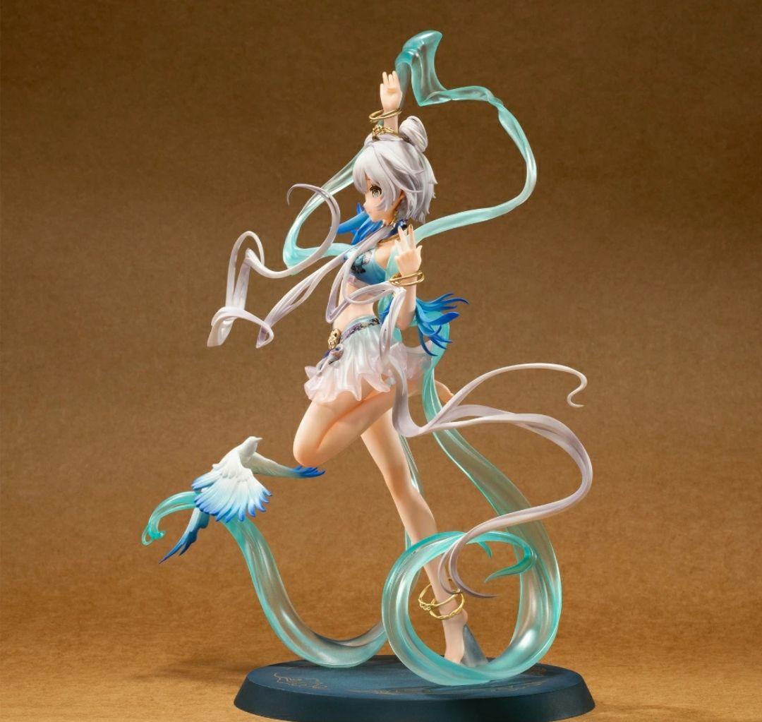 【未開封】洛天依 スケールフィギュア 送料無料