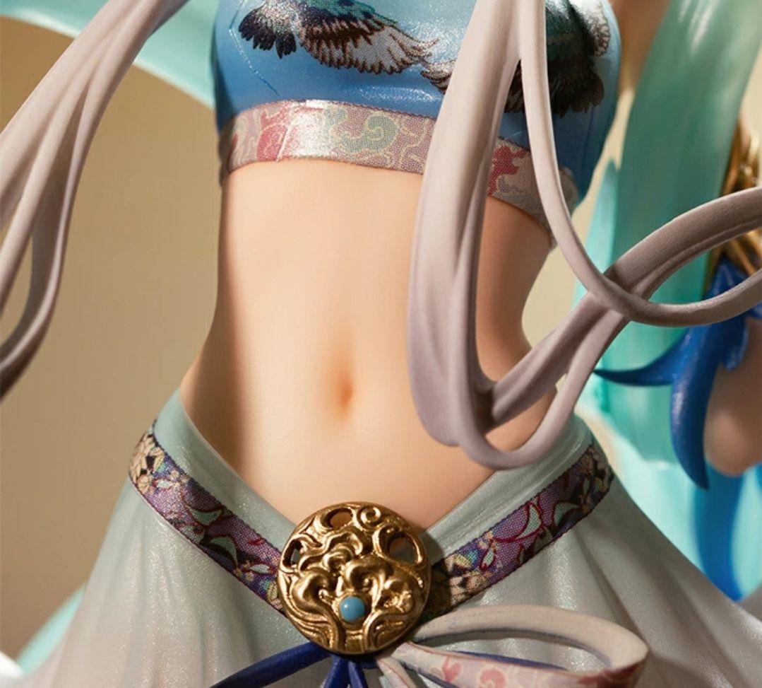 【未開封】洛天依 スケールフィギュア 送料無料