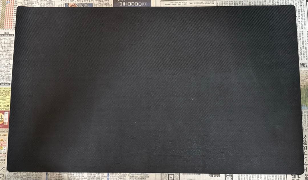 遊戯王　カクリヨノチザクラ　プレイマット