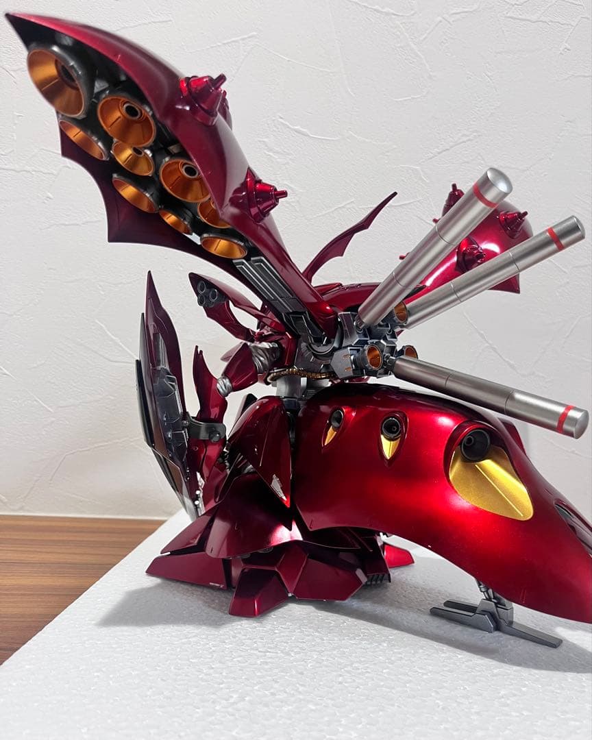 HG ナイチンゲール　キャンディ　全塗装　完成品