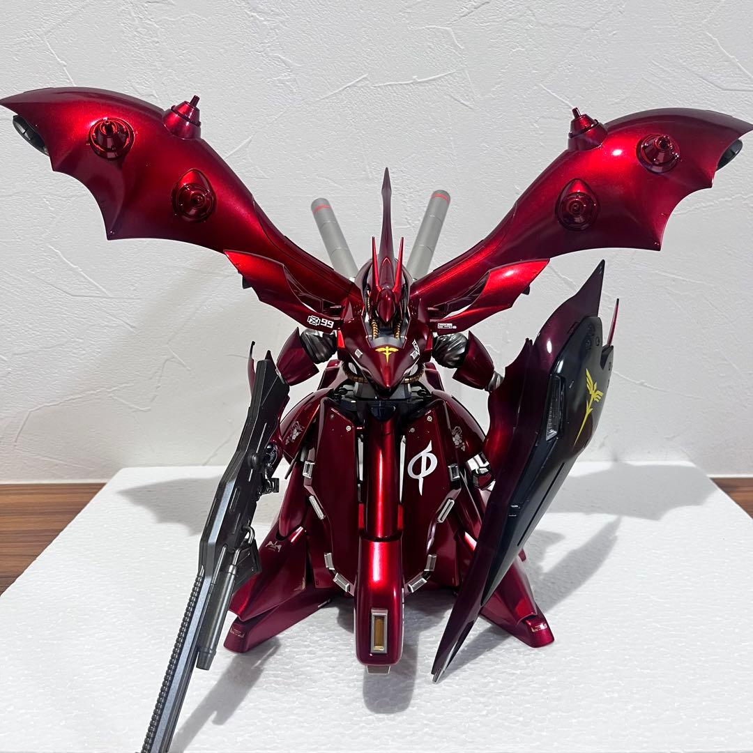 HG ナイチンゲール　キャンディ　全塗装　完成品
