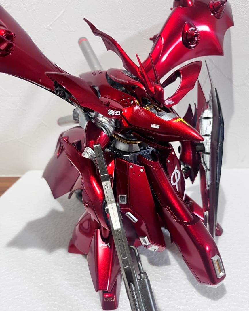 HG ナイチンゲール　キャンディ　全塗装　完成品